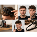 Професійний текстурувальний гребінець Beauty Tools для зачісок у стилі IDOL гребінець для кропу 