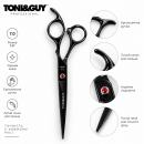 Профессиональные ножницы Toni&Guy 7.0 Профессиональные ножницы Toni&Guy 7.0