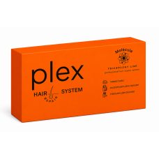 Професійний Mini набір Molecula Plex Hair System Trichology Line для відновлення волосся