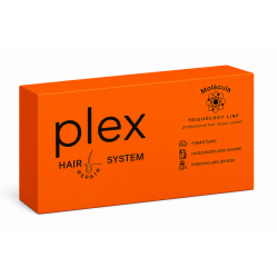Професійний Mini набір Molecula Plex Hair System Trichology Line для відновлення волосся