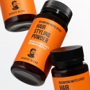 Пудра Barber Blend для стайлінгу волосся, 25 г. Пудра Barber Blend для стайлінгу волосся, 25 г.