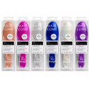 Расческа для распутывания влажных и сухих волос Tangle Teezer Wet Detangle 18 см, серебристо-черная Расческа для распутывания влажных и сухих волос Tangle Teezer Wet Detangle 18 см, серебристо-черная