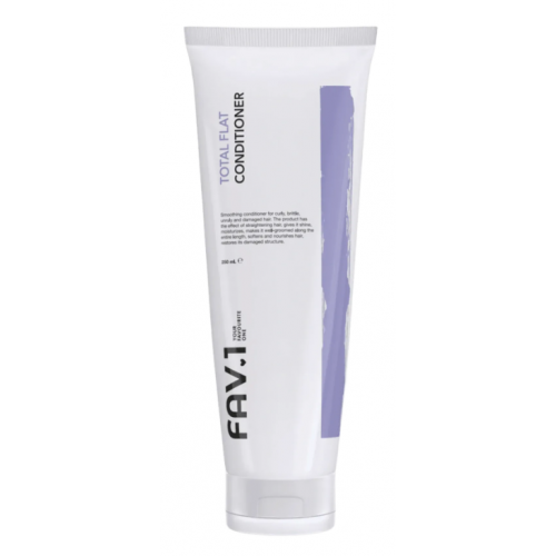 Розгладжуючий кондиціонер FAV.1 TOTAL FLAT CONDITIONER, 250 мл
