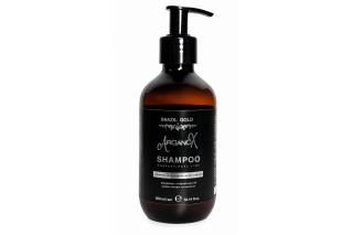 Шампунь Brazil Gold Home Care Arganox Shampoo для жирной кожи головы и сухих волос, 300 мл