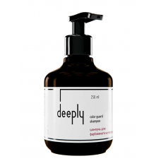 Шампунь для фарбованого волосся deeply color guard shampoo, 250 мл