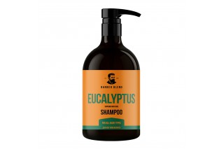Шампунь Eucalyptus Barber Blend для всіх типів волосся, 1000 мл