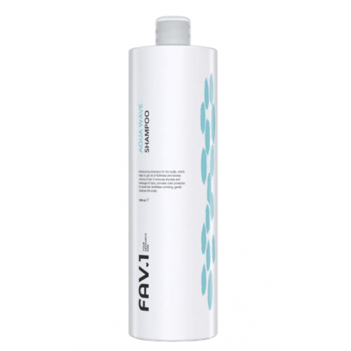 Шампунь FAV.1 AQUA WAVE SHAMPOO зволожуючий, 1000 мл