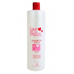 Шампунь глибокого очищення Love Potion Repair Oleo De Argan Shampoo, 200 г (розлив)