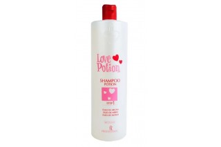 Шампунь глибокого очищення Love Potion Repair Oleo De Argan Shampoo 1000 мл