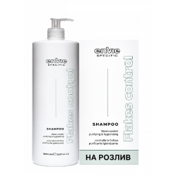 Шампунь проти лупи Envie Flakes Control Shampoo (EN373), 200 г (розлив)