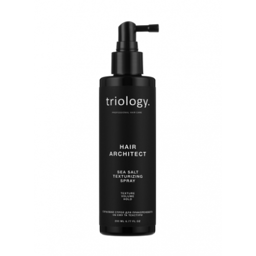 Солевой спрей Hair Architect Triology для прикорневого объема и текстуры, 200 мл