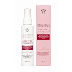 Сироватка-спрей Molecula Scalp Serum Hydration & Stimulation для зволоження шкіри голови та стимуляції росту волосся, 100 мл
