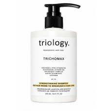 Зміцнювальний шампунь Trichomax Triology для волосся схильного до ламкості та випадіння, 500 мл