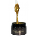 Желатиновая маска Molecula Golden Collagen Gelatin Hair Mask для реконструкции волос с экстрактом золотой икры, 200 мл Желатиновая маска Molecula Golden Collagen Gelatin Hair Mask для реконструкции волос с экстрактом золотой икры, 200 мл
