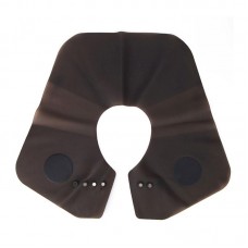 Воротник-утяжелитель милькоуп парикмахерский силиконовый Happy Hair