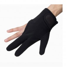 Термостойкая перчатка на три пальца.