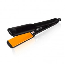 Професійна праска Fast Heat Pro Nano Titanium широка з титановими пластинами 250С чорна