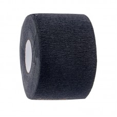 Ячейки для стрижки одноразовые парикмахерские отрывные в рулоне черные 5 шт