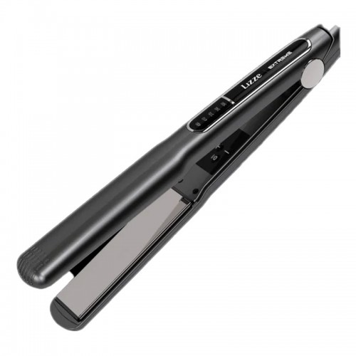 Професійна праска для волосся Lizze Extreme з титановими пластинами 250 ºC