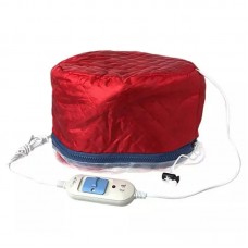 Електрична тканинна термошапка (сушуар) для масок, ламінування та лікування волосся.