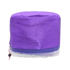 Електрична тканинна термошапка (сушуар) для масок, ламінування та лікування волосся.