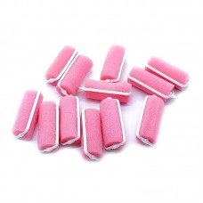 Бігуди для завивки волосся поролонове з рамкою (нічні) d 24 мм упаковка 12 шт