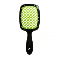 Janeke Продувна широка гребінець для укладання волосся та сушіння феном Superbrush Plus