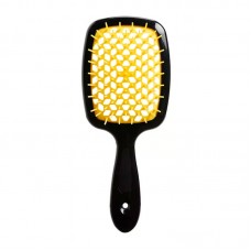 Janeke Продувна широка гребінець для укладання волосся та сушіння феном Superbrush Plus