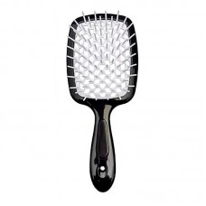Janeke Продувна широка гребінець для укладання волосся та сушіння феном Superbrush Plus Hollow Comb