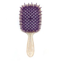 Janeke продувна гребінець для укладання та сушіння феном Superbrush Plus Hollow Comb