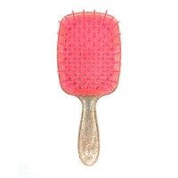 Janeke продувна гребінець для укладання та сушіння феном Superbrush Plus Hollow Comb