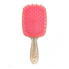 Janeke продувна гребінець для укладання та сушіння феном Superbrush Plus Hollow Comb