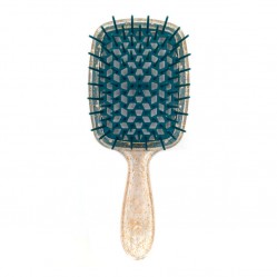 Janeke продувна гребінець для укладання та сушіння феном Superbrush Plus Hollow Comb