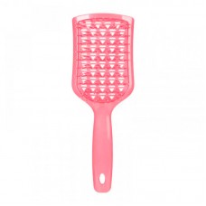 Продувная щетка-браш Janeke Vent Detangling Brush