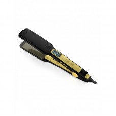 Професійна титанова праска для випрямлення волосся Professional Hair Straightener з цифровим РК-дисплеєм