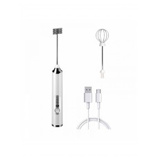 Электрический парикмахерский миксер-венчик для смешивания красок, профессиональных средств с аккумулятором.