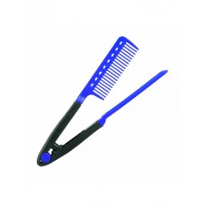 Гребінець-затискач для кератинового випрямлення.