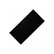 Термокилимок перукарський Barber для плойки, праски гумовий (30*15 см)