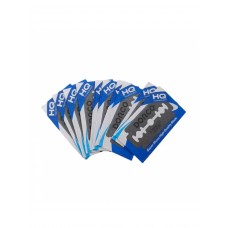 Сменные лезвия для безопасности бритвы Dorco Platinum двухсторонняя упаковка.