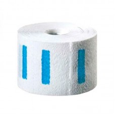 Ячейки для стрижки перукарские одноразовые отрывные в рулоне белые 100 шт